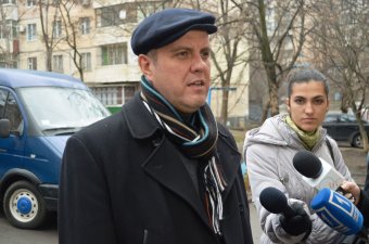 «Инфоксводоканал» пугает одесситов  «Кротом» (фото)