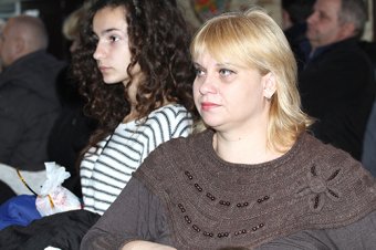 В Одессе ко Дню Святого Николая поздравили детей-сирот