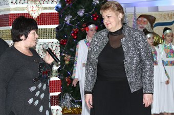 В Одессе ко Дню Святого Николая поздравили детей-сирот