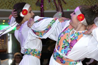 В Одессе ко Дню Святого Николая поздравили детей-сирот