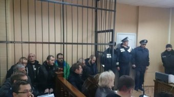 Дело «куликовцев» остается в Одессе