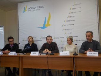 В Одессе обсудили механизмы контроля коррупции в вузах