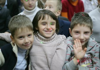Подарки от Святого Николая (фото)