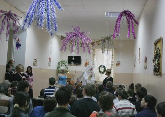 Подарки от Святого Николая (фото)