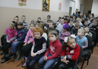 Подарки от Святого Николая (фото)