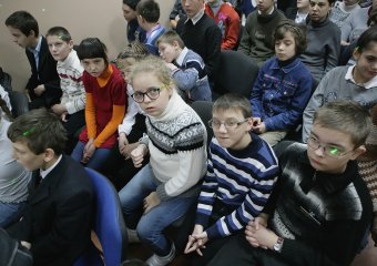 Подарки от Святого Николая (фото)