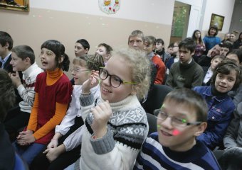 Подарки от Святого Николая (фото)