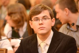 Геннадий Труханов встретился с одаренными детьми Одессы (фото)