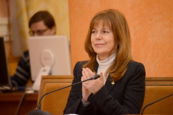 Геннадий Труханов встретился с одаренными детьми Одессы (фото)