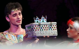 «Очень музыкальная сказка» (фото)