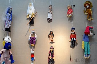 В Одессе открылась выставка «Мода сквозь столетия» (фото)