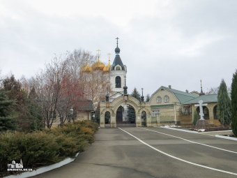 Гуманитарная помощь для мирных жителей востока Украины, собранная в Одесской епархии, прибыла по месту назначения (фото