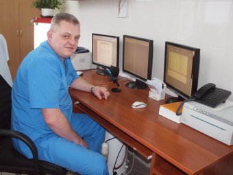 В Одессе улучшается обеспечение лечебных учреждений диагностической аппаратурой