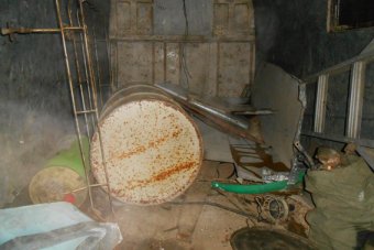 С поличным задержаны злоумышленники в Измаиле (фото)