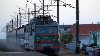 В Одесском регионе восстановят движение поезда «Одесса-Измаил»