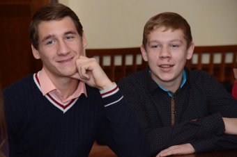 О войне без прекрас: Встреча юных спортсменов с участником войны в Афганистане