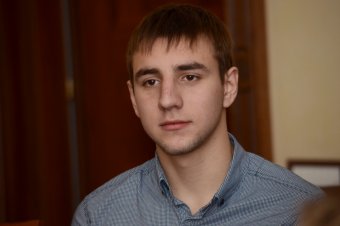 О войне без прекрас: Встреча юных спортсменов с участником войны в Афганистане
