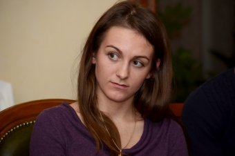 О войне без прекрас: Встреча юных спортсменов с участником войны в Афганистане