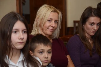О войне без прекрас: Встреча юных спортсменов с участником войны в Афганистане