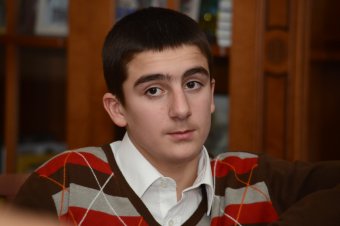 О войне без прекрас: Встреча юных спортсменов с участником войны в Афганистане