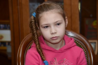 О войне без прекрас: Встреча юных спортсменов с участником войны в Афганистане