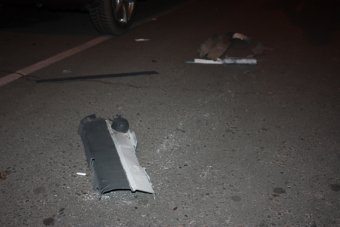 Милиция устанавливает обстоятельства взрыва на улице Жуковского, 36 (фото)