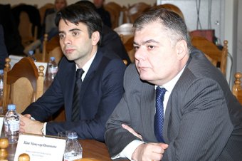 Городской голова Одессы встретился с главами дипломатических миссий (фото)
