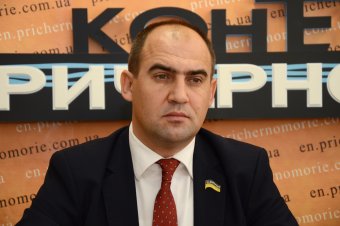 Юрий Димчогло: Политики должны заниматься не культурой, а инфраструктурой