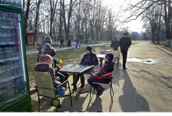 Сотрудники Госархива Одесской области подготовили подробный перечень документов по истории Первого городского кладбища (фото)
