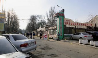 Степан Желясков о Первом городском кладбище:  Это был целый кладбищенский комплекс (фото)