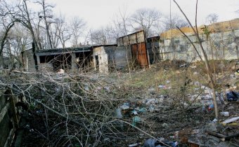 Степан Желясков о Первом городском кладбище:  Это был целый кладбищенский комплекс (фото)