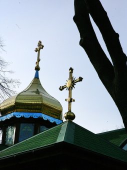 Степан Желясков о Первом городском кладбище:  Это был целый кладбищенский комплекс (фото)