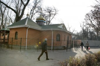 Степан Желясков о Первом городском кладбище:  Это был целый кладбищенский комплекс (фото)