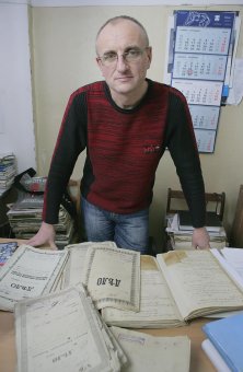 Степан Желясков о Первом городском кладбище:  Это был целый кладбищенский комплекс (фото)