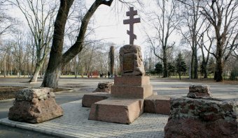 Степан Желясков о Первом городском кладбище:  Это был целый кладбищенский комплекс (фото)