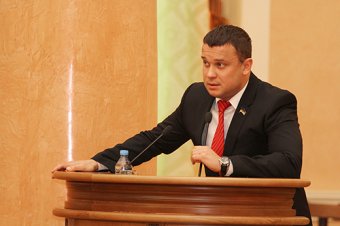 В Одессе сессия 