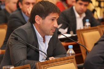 В Одессе сессия 