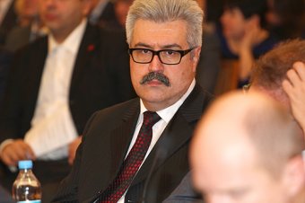 В Одессе сессия 