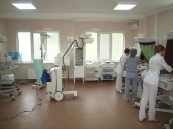 Одесская детская больница им. Б.Я. Резника вышла на высокие стандарты медицинской помощи (фото)