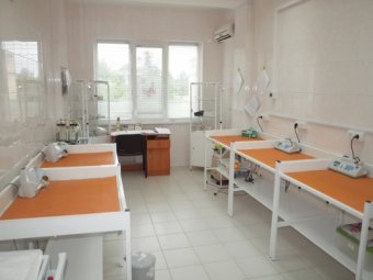 Одесская детская больница им. Б.Я. Резника вышла на высокие стандарты медицинской помощи (фото)