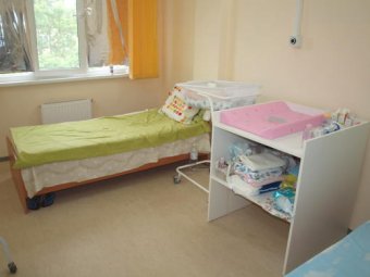 Одесская детская больница им. Б.Я. Резника вышла на высокие стандарты медицинской помощи (фото)
