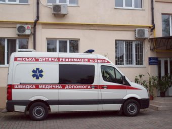 Одесская детская больница им. Б.Я. Резника вышла на высокие стандарты медицинской помощи (фото)