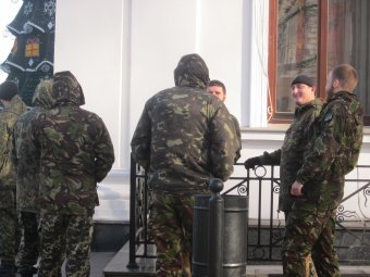 Намитинговались! Сегодняшний исполком проходит спокойно