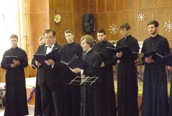 В Киевском районе Одессы прошел новогодний праздник для ветеранов (фото)