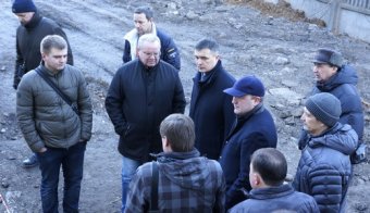 Система канализования южных районов Одессы прошла рабочие испытания (фото)