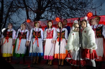 Одесса празднует европейское Рождество (фото)