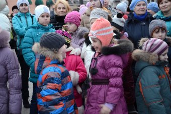 Одесса празднует европейское Рождество (фото)