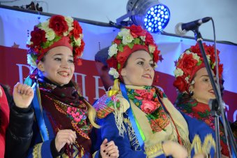 Одесса празднует европейское Рождество (фото)