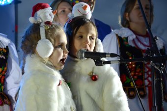 Одесса празднует европейское Рождество (фото)