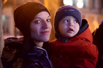 Одесса празднует европейское Рождество (фото)